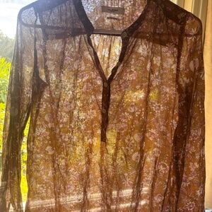 Isabel Marant's Legendary 'Maria' Blouse